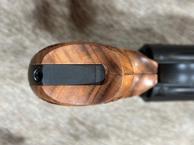 NEW KORTH MONGOOSE 6-SHOT 357 MAG 3