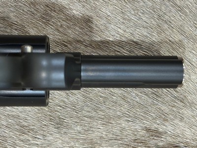 NEW KORTH MONGOOSE 6-SHOT 357 MAG 3