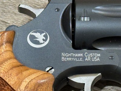 NEW KORTH MONGOOSE 6-SHOT 357 MAG 3