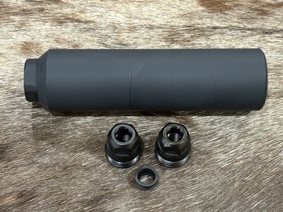 NEW GUNWERKS PROBUILD - MAGNUS WRX 300 PRC GLR STAINLESS 22 CARBON STEEL REVIC ACURA RS25i, 200 RDS AMMO, 6IX+ SUPPRESSOR - LAYAWAY AVAILABLE - Image 4 of 25