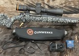 NEW GUNWERKS PROBUILD - MAGNUS WRX 300 PRC GLR STAINLESS 22 CARBON STEEL REVIC ACURA RS25i, 200 RDS AMMO, 6IX+ SUPPRESSOR - LAYAWAY AVAILABLE - Image 21 of 25