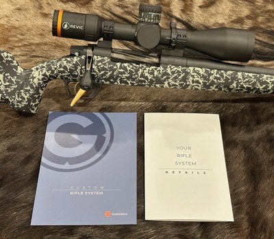 NEW GUNWERKS PROBUILD - MAGNUS WRX 300 PRC GLR STAINLESS 22 CARBON STEEL REVIC ACURA RS25i, 200 RDS AMMO, 6IX+ SUPPRESSOR - LAYAWAY AVAILABLE - Image 22 of 25