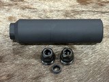 NEW GUNWERKS PROBUILD - MAGNUS WRX 300 PRC GLR STAINLESS 22 CARBON STEEL REVIC ACURA RS25i, 200 RDS AMMO, 6IX+ SUPPRESSOR - LAYAWAY AVAILABLE - Image 4 of 25