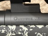 NEW GUNWERKS PROBUILD - MAGNUS WRX 300 PRC GLR STAINLESS 22 CARBON STEEL REVIC ACURA RS25i, 200 RDS AMMO, 6IX+ SUPPRESSOR - LAYAWAY AVAILABLE - Image 20 of 25