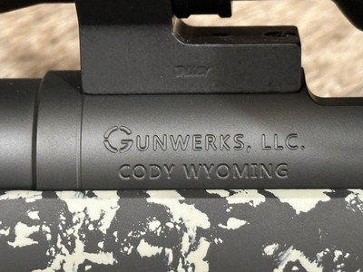 NEW GUNWERKS PROBUILD - MAGNUS WRX 300 PRC GLR STAINLESS 22 CARBON STEEL REVIC ACURA RS25i, 200 RDS AMMO, 6IX+ SUPPRESSOR - LAYAWAY AVAILABLE - Image 20 of 25