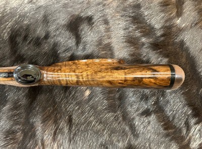 NEW CHAPUIS ARMES FRANCE IPHISI 375 H&H MAGNUM DOUBLE RIFLE 26