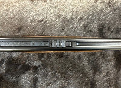 NEW CHAPUIS ARMES FRANCE IPHISI 375 H&H MAGNUM DOUBLE RIFLE 26