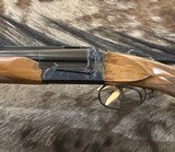 NEW CHAPUIS ARMES FRANCE IPHISI 375 H&H MAGNUM DOUBLE RIFLE 26
