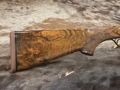 NEW CHAPUIS ARMES FRANCE IPHISI 375 H&H MAGNUM DOUBLE RIFLE 26