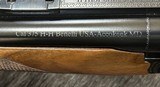 NEW CHAPUIS ARMES FRANCE IPHISI 375 H&H MAGNUM DOUBLE RIFLE 26
