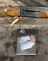 NEW CHAPUIS ARMES FRANCE IPHISI 375 H&H MAGNUM DOUBLE RIFLE 26