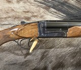 NEW CHAPUIS ARMES FRANCE IPHISI 375 H&H MAGNUM DOUBLE RIFLE 26