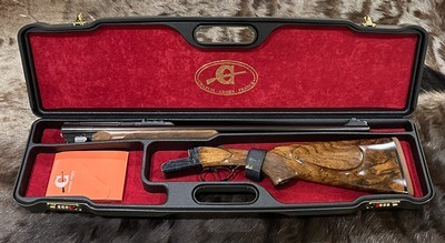 NEW CHAPUIS ARMES FRANCE IPHISI 375 H&H MAGNUM DOUBLE RIFLE 26