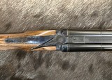 NEW CHAPUIS ARMES FRANCE IPHISI 375 H&H MAGNUM DOUBLE RIFLE 26