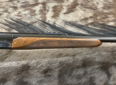 NEW CHAPUIS ARMES FRANCE IPHISI 375 H&H MAGNUM DOUBLE RIFLE 26