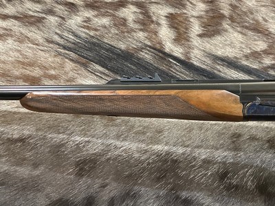NEW CHAPUIS ARMES FRANCE IPHISI 375 H&H MAGNUM DOUBLE RIFLE 26