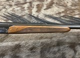 NEW CHAPUIS ARMES FRANCE IPHISI 375 H&H MAGNUM DOUBLE RIFLE 26