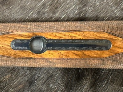 NEW CHAPUIS ARMES FRANCE IPHISI 375 H&H MAGNUM DOUBLE RIFLE 26