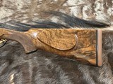 NEW CHAPUIS ARMES FRANCE IPHISI 375 H&H MAGNUM DOUBLE RIFLE 26