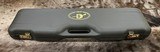 NEW CHAPUIS ARMES FRANCE IPHISI 375 H&H MAGNUM DOUBLE RIFLE 26