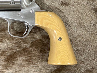 NEW FREEDOM ARMS MODEL 83 PREMIER GRADE 454 CASULL AND 45 COLT 6