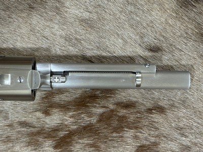 NEW FREEDOM ARMS MODEL 83 PREMIER GRADE 454 CASULL AND 45 COLT 6