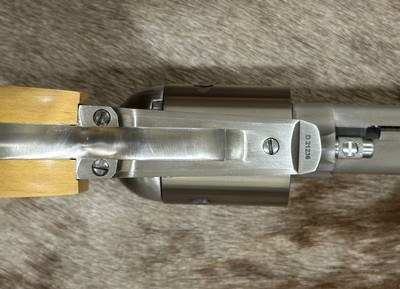 NEW FREEDOM ARMS MODEL 83 PREMIER GRADE 454 CASULL AND 45 COLT 6