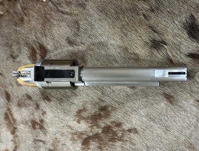 NEW FREEDOM ARMS MODEL 83 PREMIER GRADE 454 CASULL AND 45 COLT 6