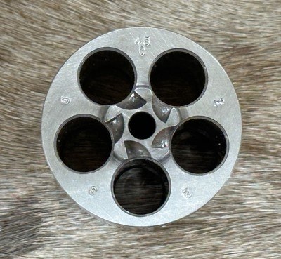 NEW FREEDOM ARMS MODEL 83 PREMIER GRADE 454 CASULL AND 45 COLT 6