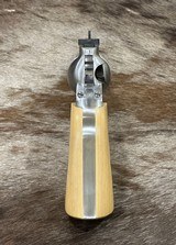 NEW FREEDOM ARMS MODEL 83 PREMIER GRADE 454 CASULL AND 45 COLT 6