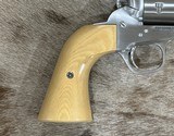 NEW FREEDOM ARMS MODEL 83 PREMIER GRADE 454 CASULL AND 45 COLT 6