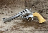 NEW FREEDOM ARMS MODEL 83 PREMIER GRADE 454 CASULL AND 45 COLT 6