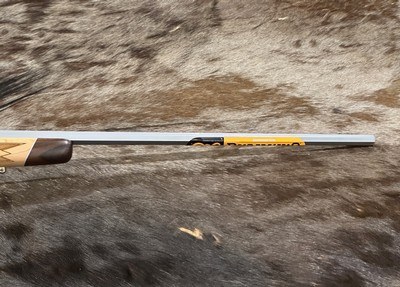 NEW BROWNING X-BOLT 2 WHITE GOLD MEDALLION MAPLE 300 WIN MAG 26