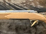 NEW BROWNING X-BOLT 2 WHITE GOLD MEDALLION MAPLE 300 WIN MAG 26
