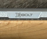 NEW BROWNING X-BOLT 2 WHITE GOLD MEDALLION MAPLE 300 WIN MAG 26