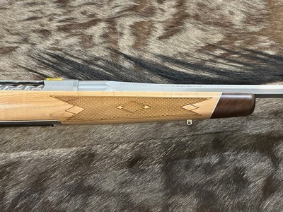NEW BROWNING X-BOLT 2 WHITE GOLD MEDALLION MAPLE 300 WIN MAG 26