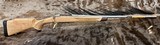 NEW BROWNING X-BOLT 2 WHITE GOLD MEDALLION MAPLE 300 WIN MAG 26