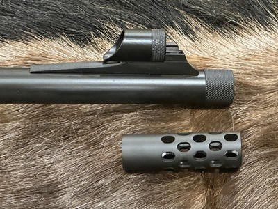 NEW WEATHERBY MARK V FRONTIER 375 H&H MAG, EXHIBITION WALNUT STOCK 24