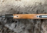 NEW WEATHERBY MARK V FRONTIER 375 H&H MAG, EXHIBITION WALNUT STOCK 24