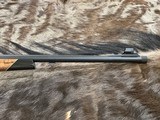 NEW WEATHERBY MARK V FRONTIER 375 H&H MAG, EXHIBITION WALNUT STOCK 24