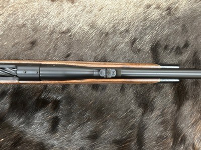 NEW WEATHERBY MARK V FRONTIER 375 H&H MAG, EXHIBITION WALNUT STOCK 24