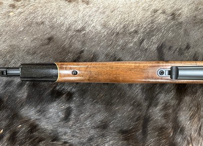 NEW WEATHERBY MARK V FRONTIER 375 H&H MAG, EXHIBITION WALNUT STOCK 24