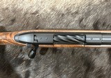 NEW WEATHERBY MARK V FRONTIER 375 H&H MAG, EXHIBITION WALNUT STOCK 24