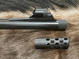 NEW WEATHERBY MARK V FRONTIER 375 H&H MAG, EXHIBITION WALNUT STOCK 24
