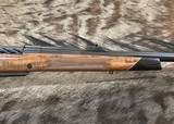 NEW WEATHERBY MARK V FRONTIER 375 H&H MAG, EXHIBITION WALNUT STOCK 24