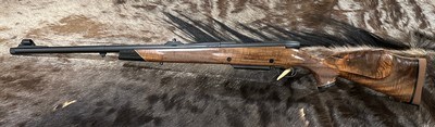 NEW WEATHERBY MARK V FRONTIER 375 H&H MAG, EXHIBITION WALNUT STOCK 24