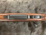 NEW WEATHERBY MARK V FRONTIER 375 H&H MAG, EXHIBITION WALNUT STOCK 24