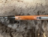 NEW WEATHERBY MARK V FRONTIER 375 H&H MAG, EXHIBITION WALNUT STOCK 24