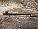 NEW WEATHERBY MARK V FRONTIER 375 H&H MAG, EXHIBITION WALNUT STOCK 24