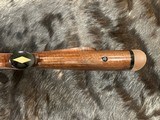 NEW WEATHERBY MARK V FRONTIER 375 H&H MAG, EXHIBITION WALNUT STOCK 24